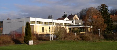 Gemeindehalle